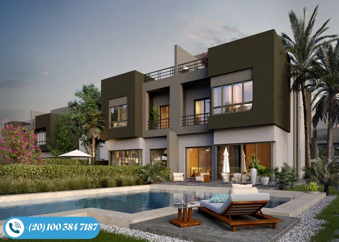 كمبوند ايتابا الشيخ زايد Etapa Sheikh Zayed مساحات واسعار