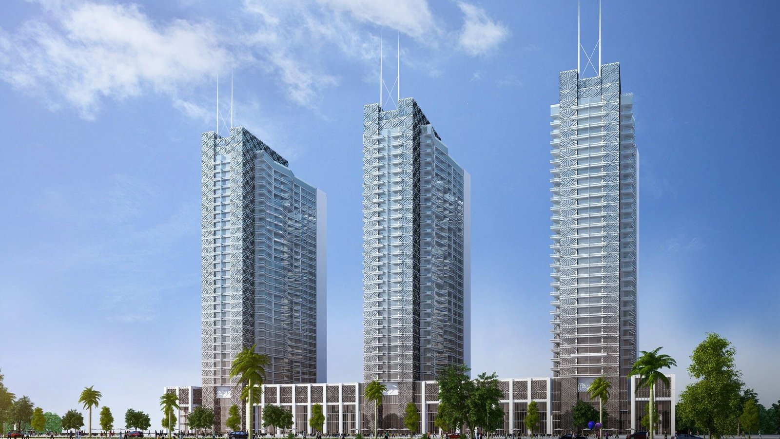 مدينة المنصورة الجديدة