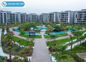 كمبوند صن كابيتال Sun Capital october بمقدم 10%