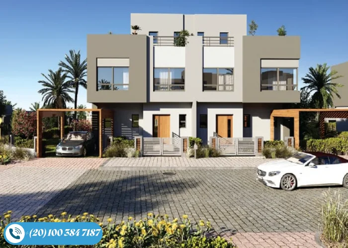 كمبوند ايتابا الشيخ زايد Etapa Sheikh Zayed مساحات واسعار