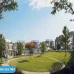 كمبوند ايتابا الشيخ زايد Etapa Sheikh Zayed مساحات واسعار