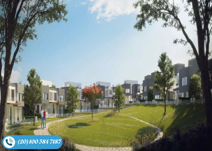 كمبوند ايتابا الشيخ زايد Etapa Sheikh Zayed مساحات واسعار