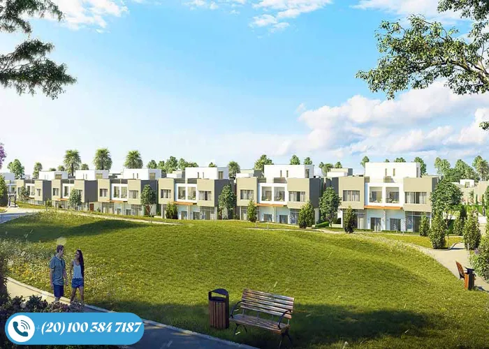 كمبوند ايتابا الشيخ زايد Etapa Sheikh Zayed مساحات واسعار