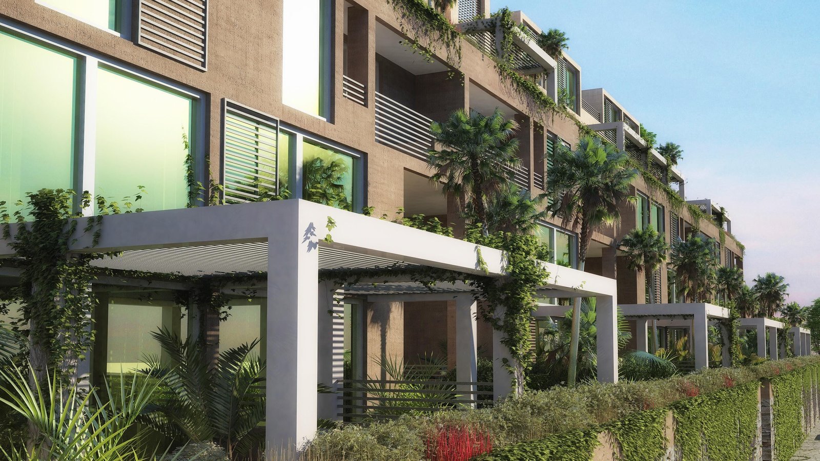 قرية المونت جلالة العين السخنة Il Monte Galala بمقدم 5%