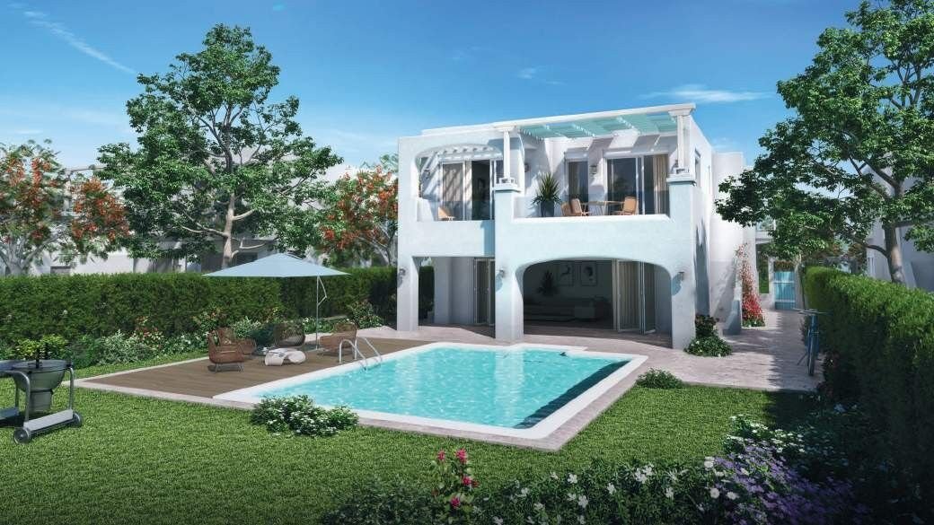 قرية جيفيرا الساحل الشمالي Jefaira North Coast