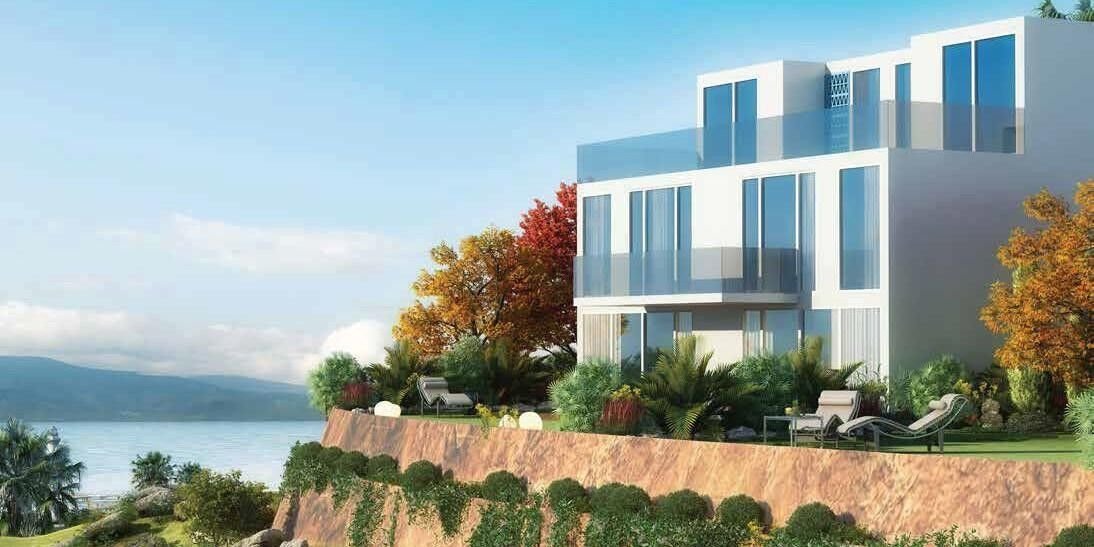 قرية المونت جلالة العين السخنة Il Monte Galala بمقدم 5%