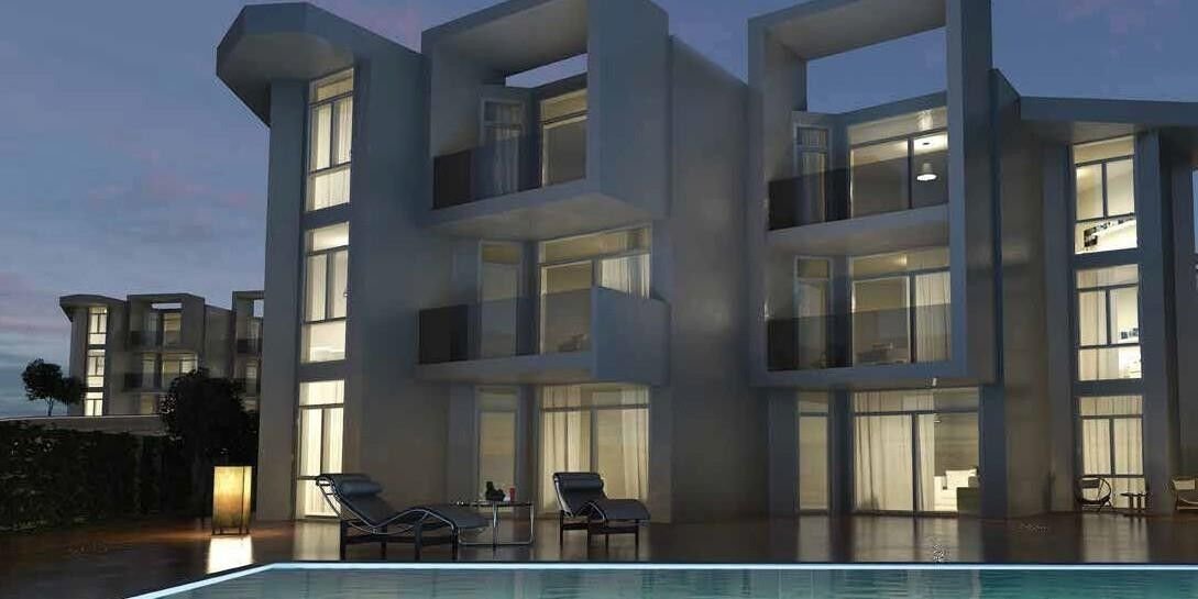 قرية المونت جلالة العين السخنة Il Monte Galala بمقدم 5%