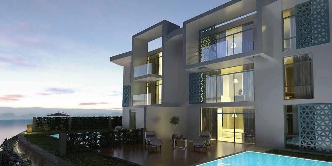 قرية المونت جلالة العين السخنة Il Monte Galala بمقدم 5%