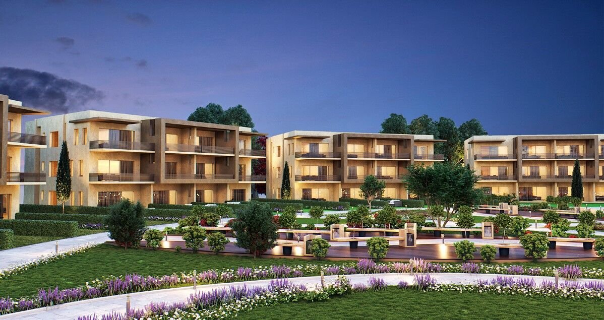 قرية براديس راس سدر Paradise Ras Sudr بتقسيط حتي 8 سنوات