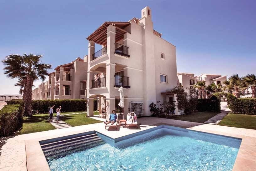 فيراندا سهل حشيش Veranda Sahl Hasheesh بمقدم 10%