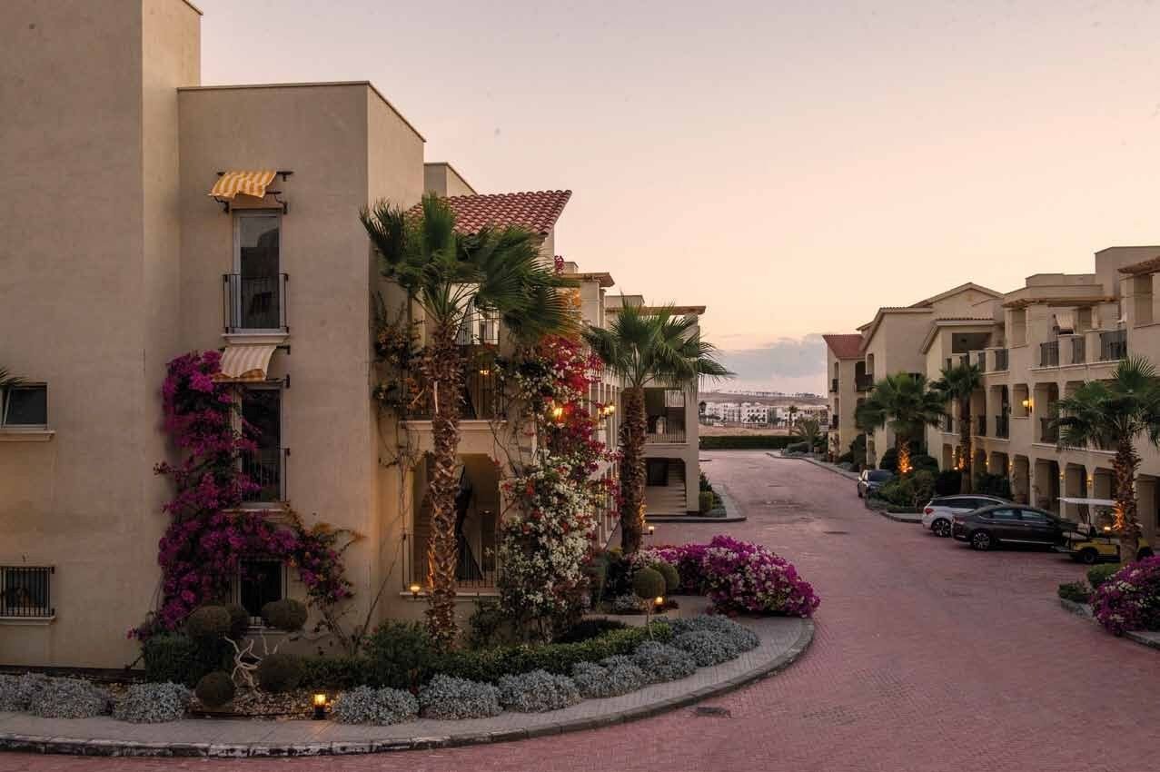 فيراندا سهل حشيش Veranda Sahl Hasheesh بمقدم 10%