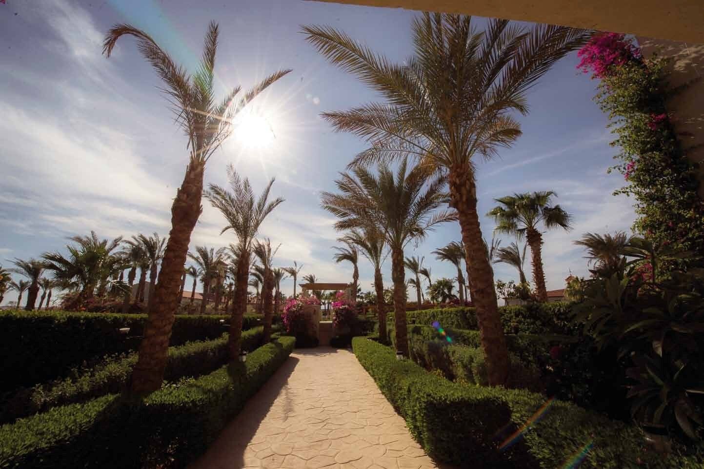 فيراندا سهل حشيش Veranda Sahl Hasheesh بمقدم 10%