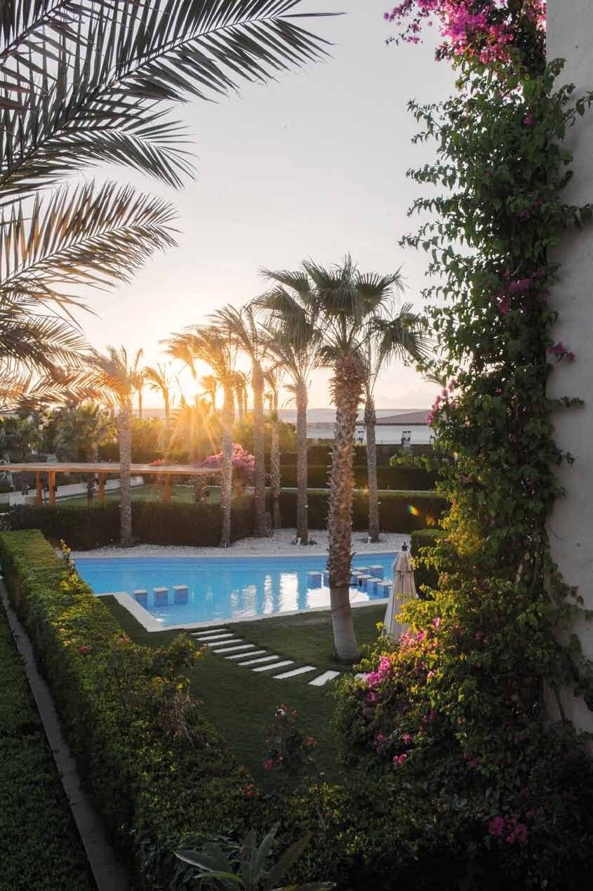 فيراندا سهل حشيش Veranda Sahl Hasheesh بمقدم 10%