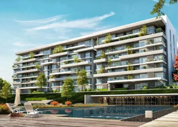 كمبوند سيناريو العاصمة الادارية