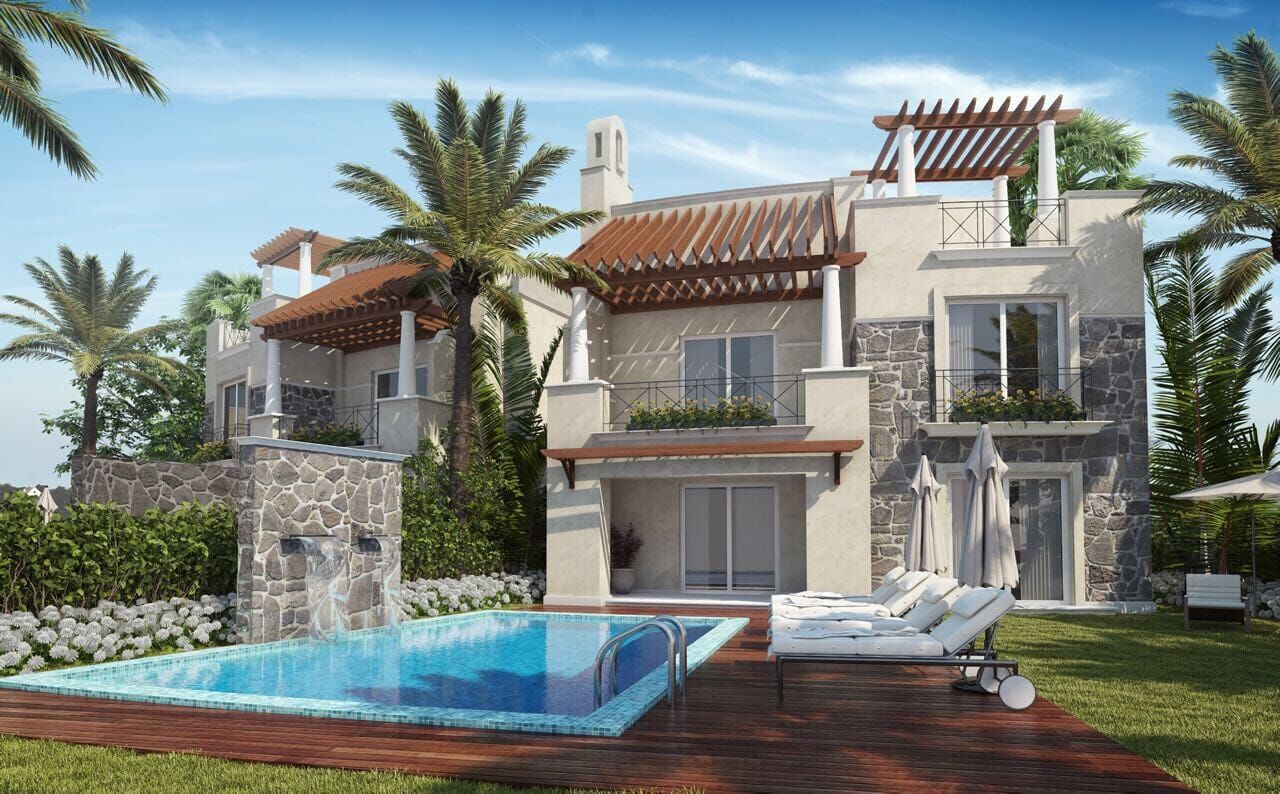 قرية بلو بلو العين السخنة Blue Blue Ain Sokhna احدث الاسعار