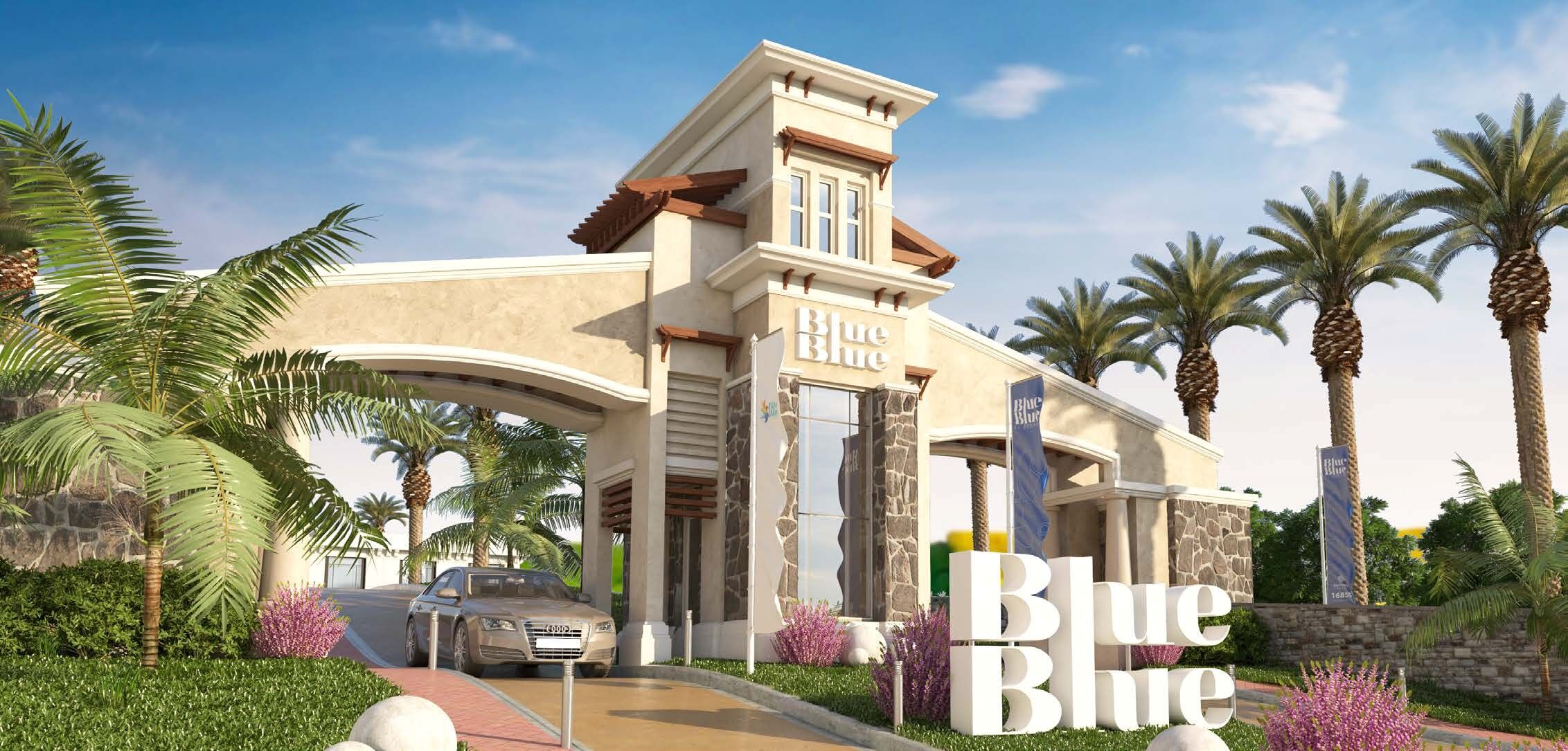 قرية بلو بلو العين السخنة Blue Blue Ain Sokhna احدث الاسعار