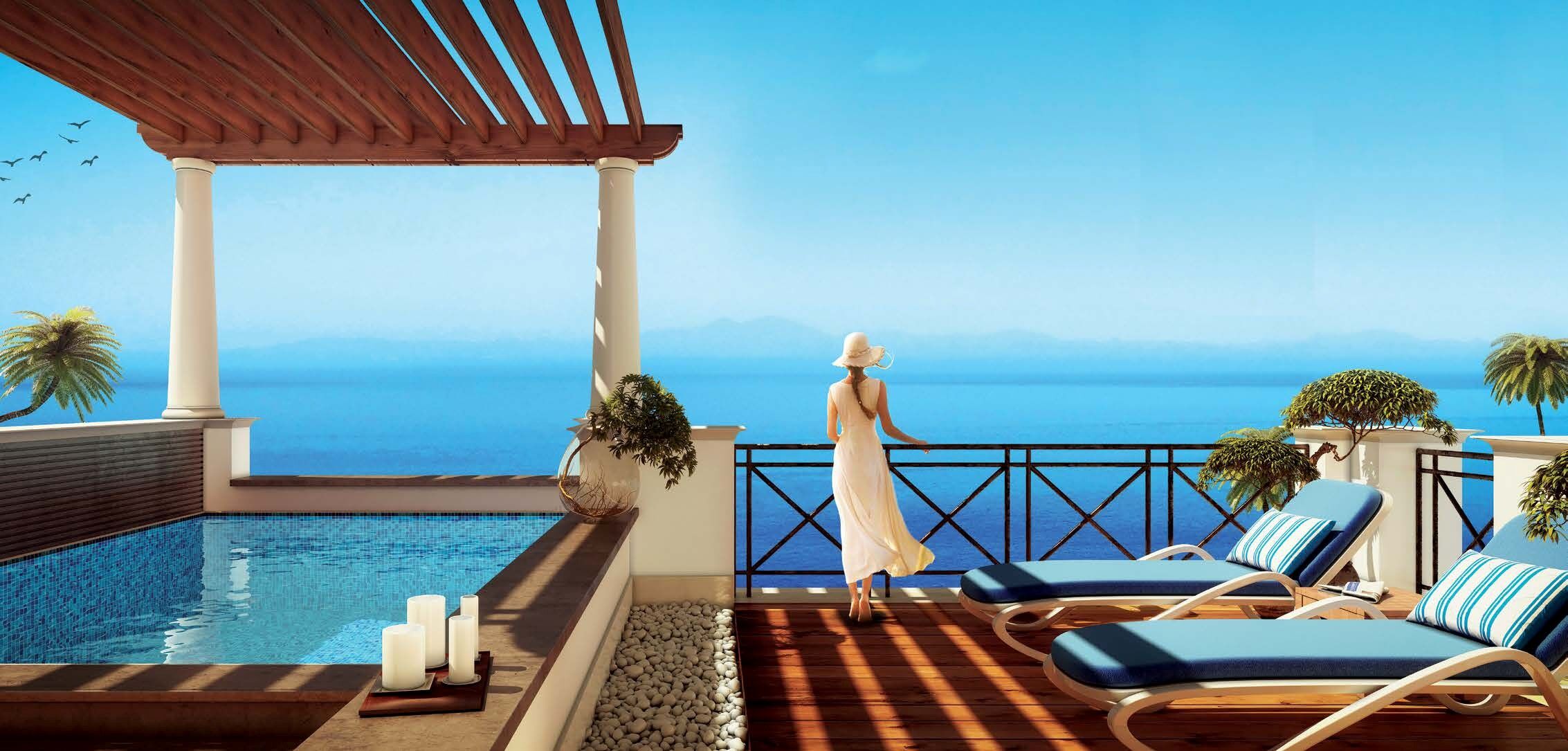 قرية بلو بلو العين السخنة Blue Blue Ain Sokhna احدث الاسعار