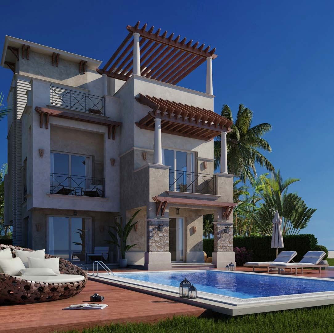 قرية بلو بلو العين السخنة Blue Blue Ain Sokhna احدث الاسعار