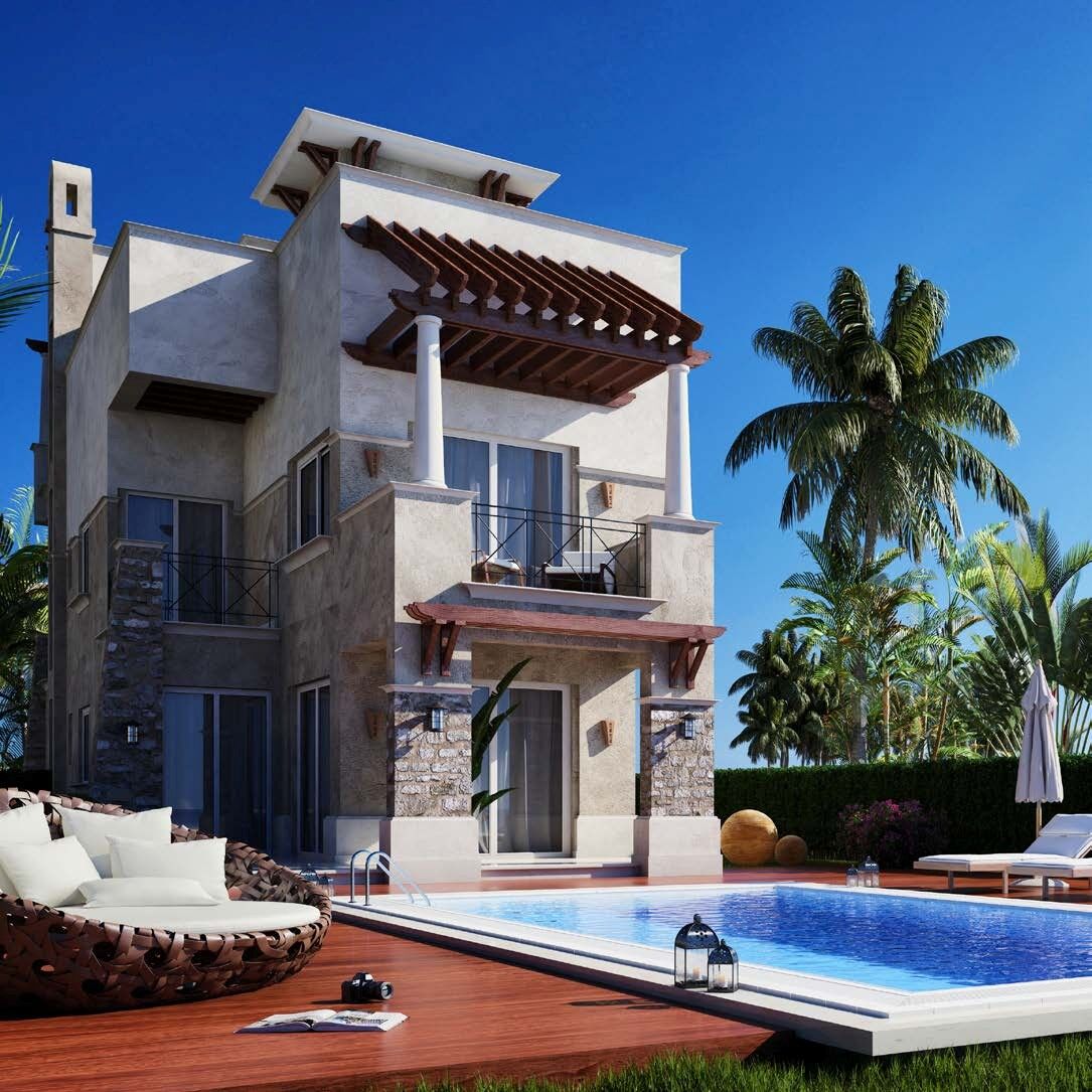 قرية بلو بلو العين السخنة Blue Blue Ain Sokhna احدث الاسعار