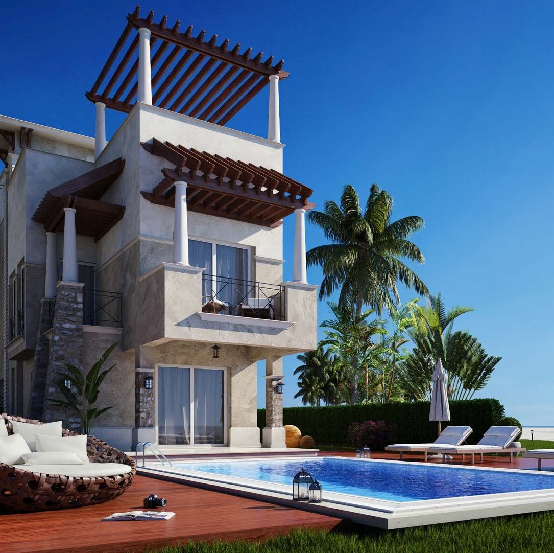 قرية بلو بلو العين السخنة Blue Blue Ain Sokhna احدث الاسعار