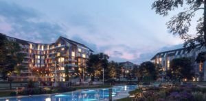 ذا لوفت العاصمة الادارية