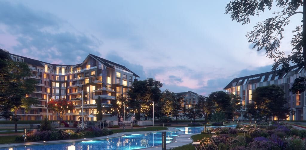 ذا لوفت العاصمة الادارية