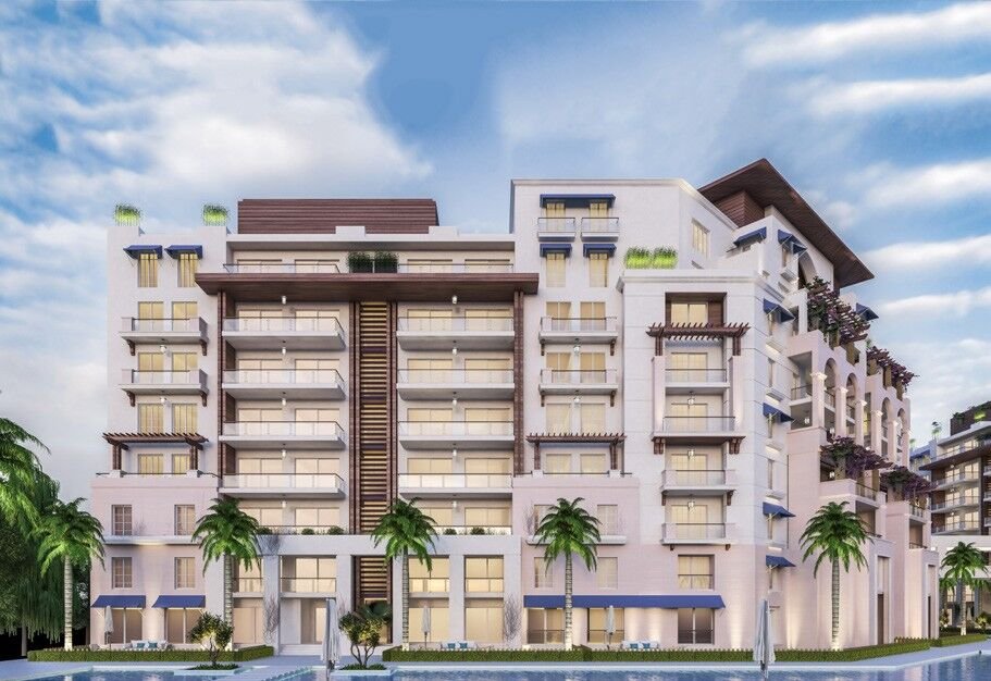 كمبوند جنوب العاصمة الادارية الجديدة