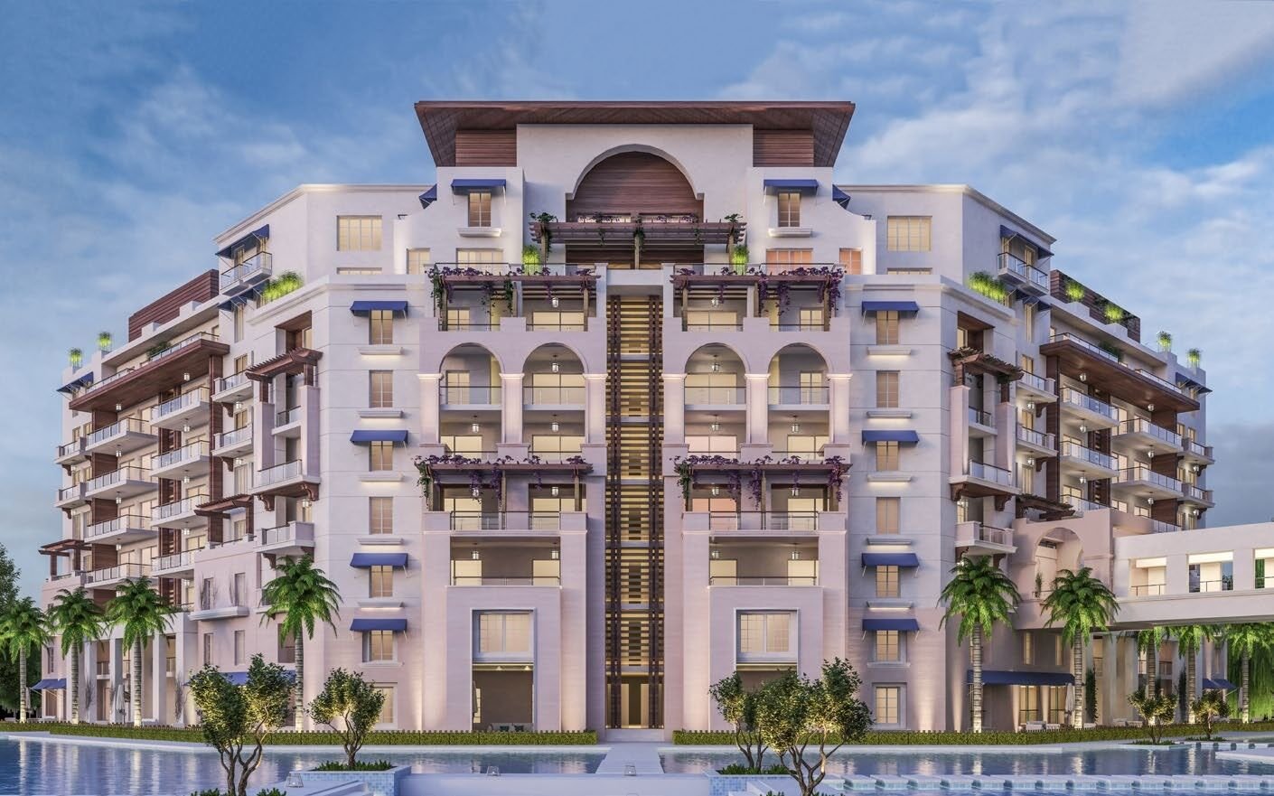 كمبوند جنوب العاصمة الادارية الجديدة