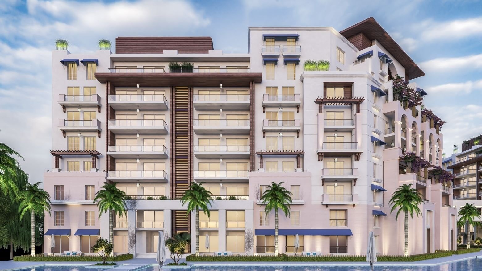 كمبوند جنوب العاصمة الادارية الجديدة