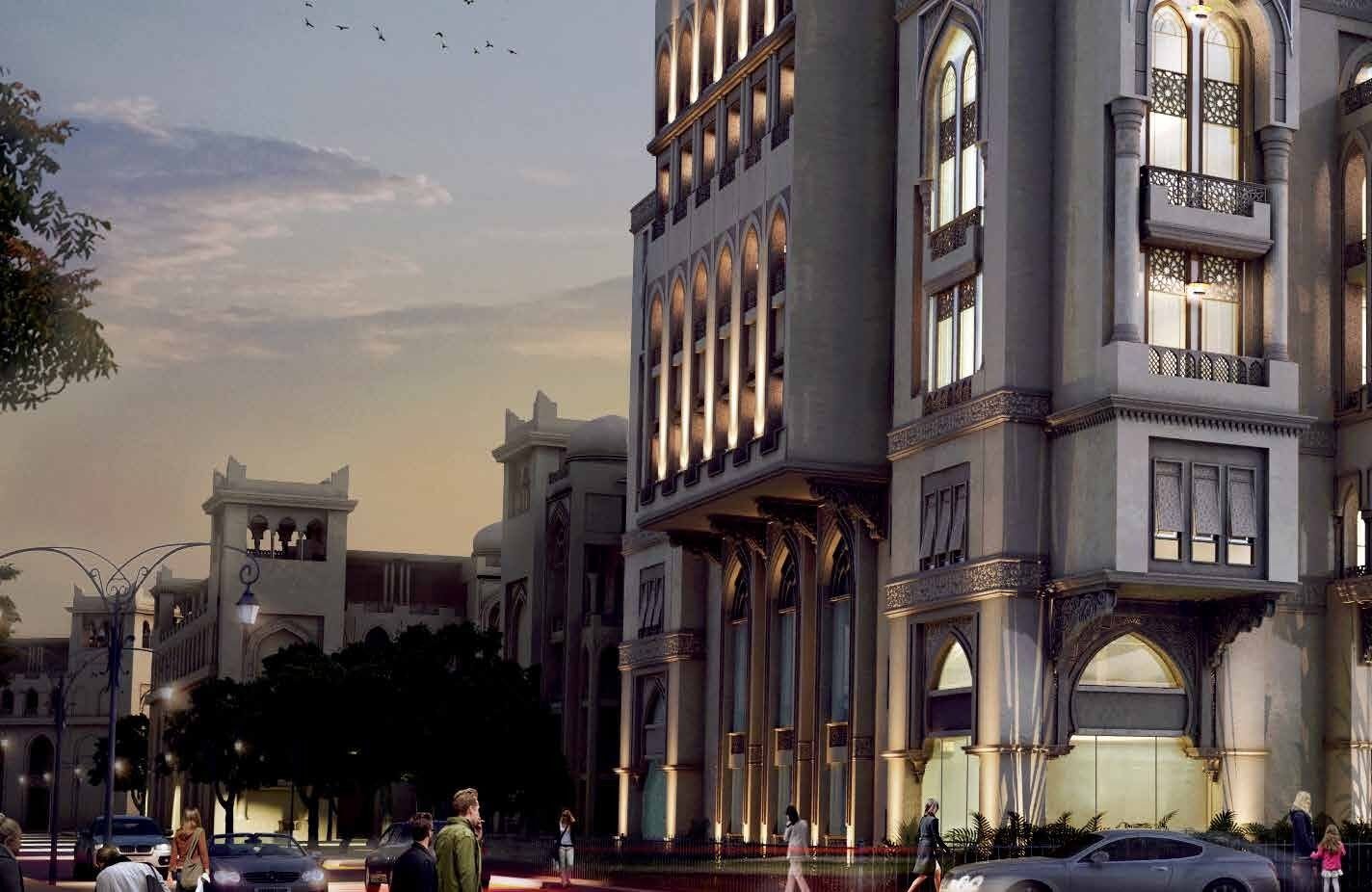 كمبوند جنوب العاصمة الادارية الجديدة