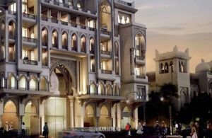 كمبوند جنوب العاصمة الادارية الجديدة