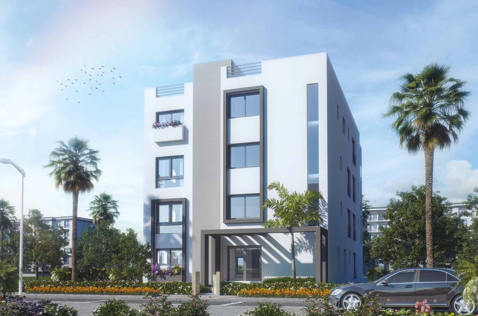 هايد بارك القاهرة الجديدة