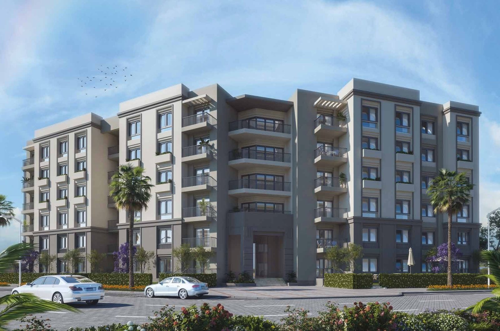 هايد بارك القاهرة الجديدة