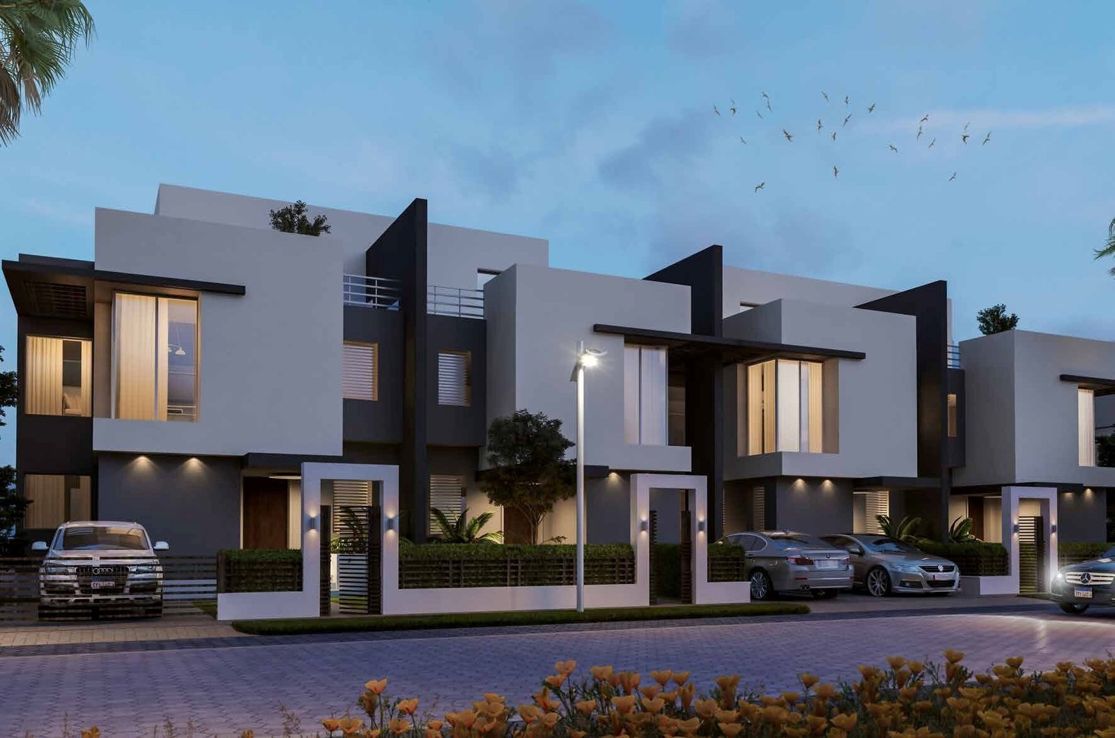 هايد بارك القاهرة الجديدة