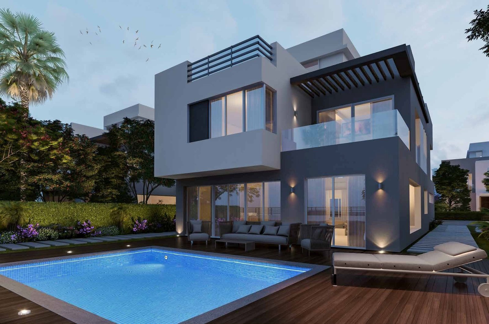 هايد بارك القاهرة الجديدة