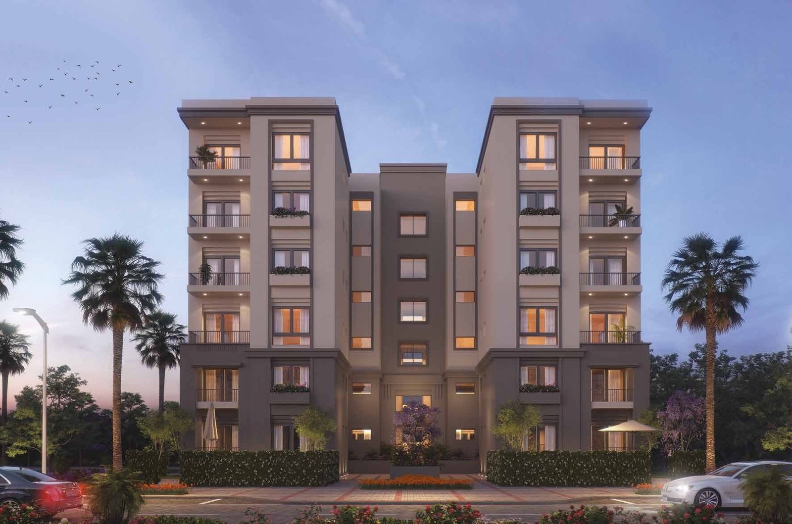 هايد بارك القاهرة الجديدة