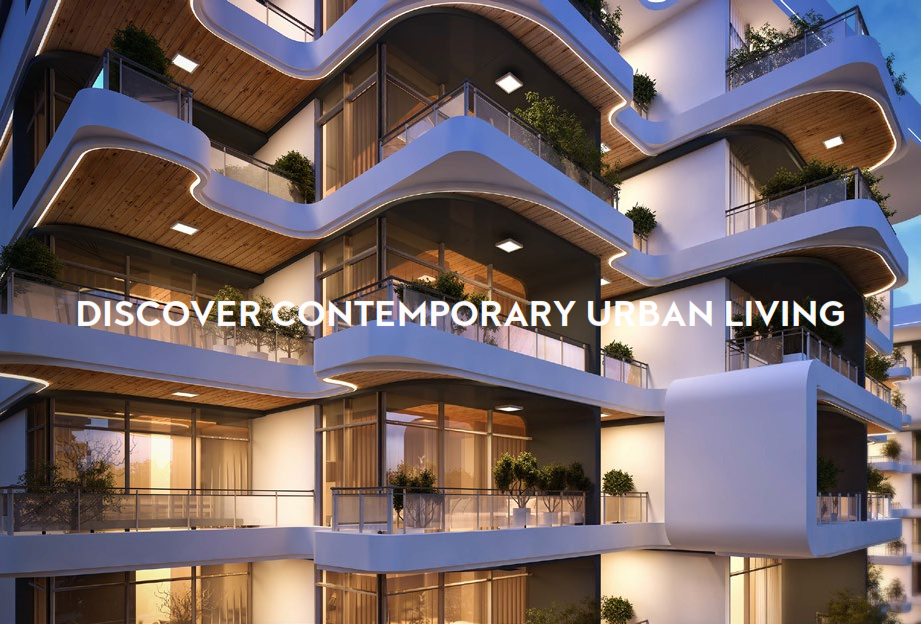 كمبوند سيرانو العاصمة الادارية