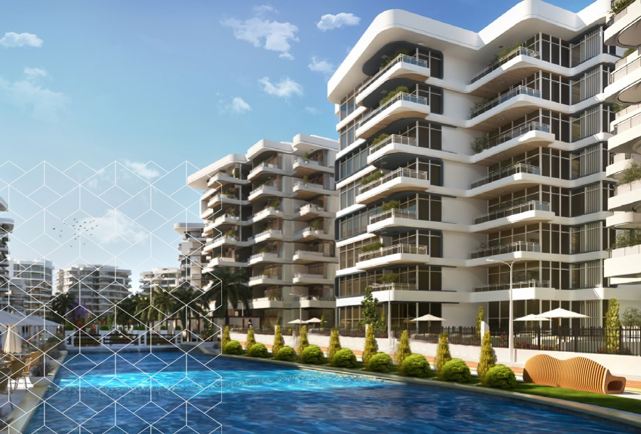 كمبوند سيرانو العاصمة الادارية