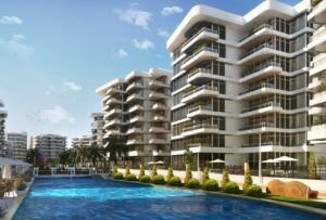 كمبوند سيرانو العاصمة الادارية