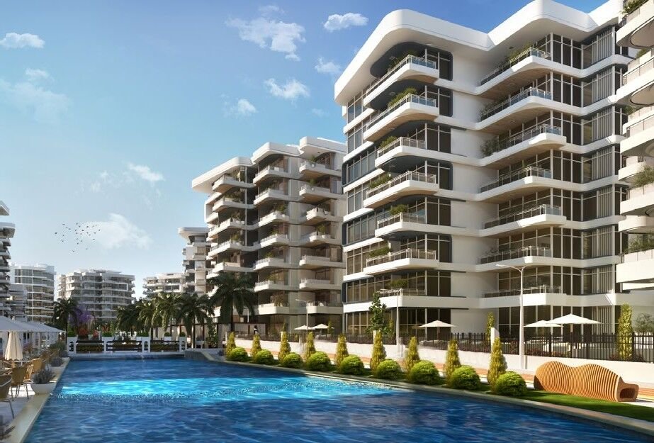 كمبوند سيرانو العاصمة الادارية