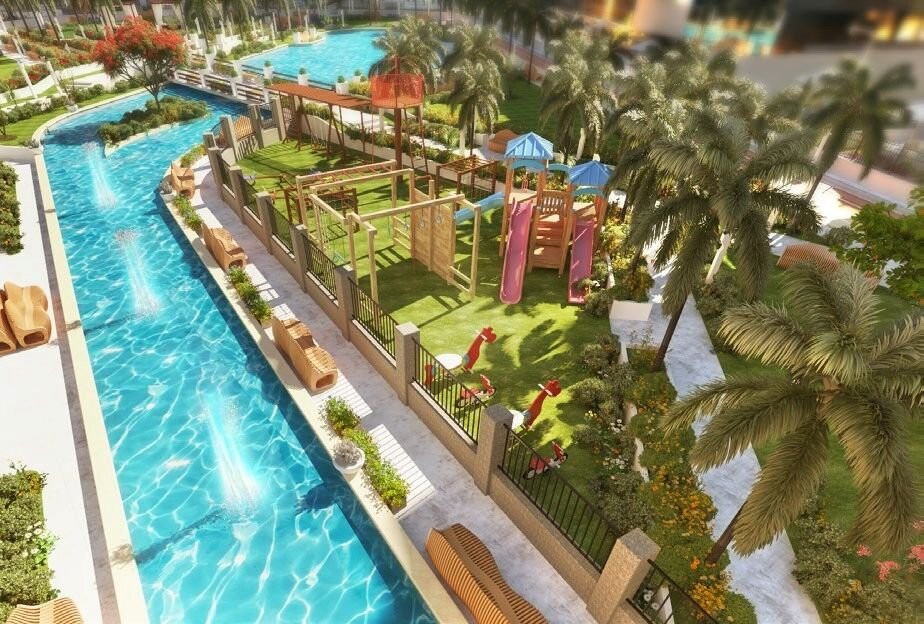 كمبوند سيرانو العاصمة الادارية