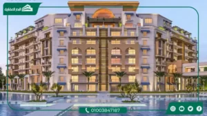 كمبوند جنوب العاصمة الادارية الجديدة Jnoub New Capital مقدم 1%
