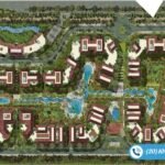 كمبوند ذا لوفت العاصمة الادارية بتقسيط حتي 10 سنوات