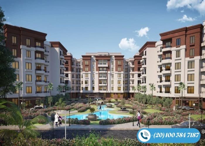 كمبوند Century سيتي القاهرة الجديدة