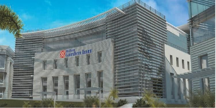 مول كايرو بيزنس بارك القاهرة الجديدة Cairo Business Park New Cairo تفاصيل!