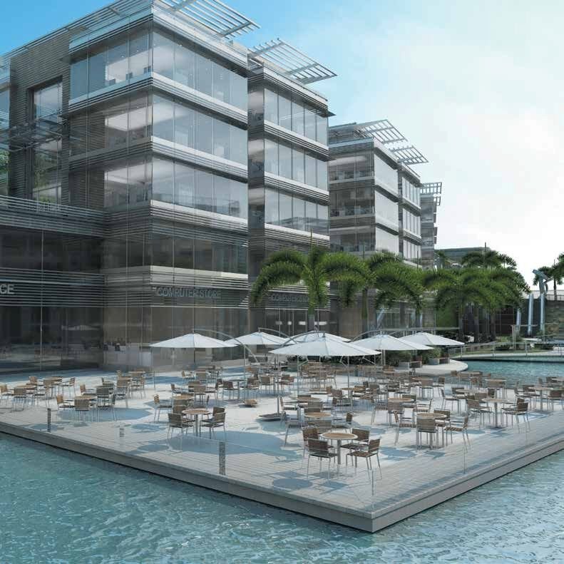 مول كايرو بيزنس بارك القاهرة الجديدة Cairo Business Park New Cairo تفاصيل!