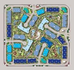 كمبوند اكتوبر بلازا