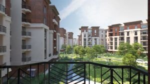 مشروع سنشري سيتي التجمع الخامس