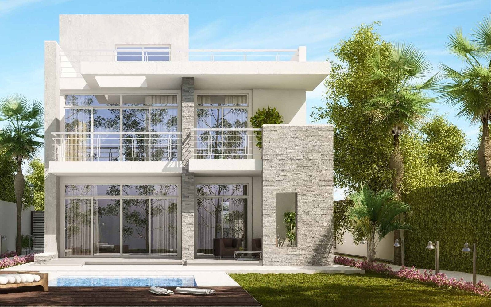 كمبوند المقصد العاصمة الإدارية | AL MAQSAD NEW CAPITAL | تفاصيل الوحدات