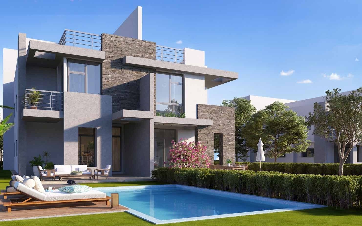 كمبوند المقصد العاصمة الإدارية | AL MAQSAD NEW CAPITAL | تفاصيل الوحدات